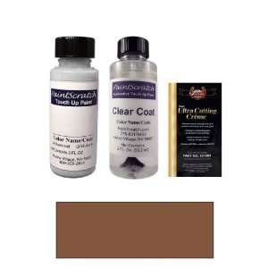   Brown Paint Bottle Kit for 1976 Saab All Models (R03) Automotive