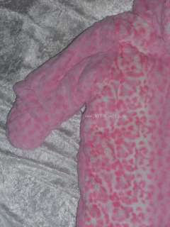 MOTHERCARE ♥ Schneeanzug ♥ Leopard ♥ 56/62 (0 3 M)  