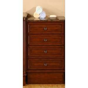  HYP 0207 BB M 21 Drawer Bank With Baltic Brown Top From 