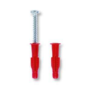   Poly Set 6 8 by 1 1/4 Inch Anchor (100 per Box)