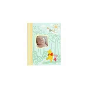  Winnie the Pooh Baby Memory Gift Book Set Baby