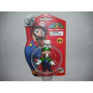 Super Mario 2 1/2 Luigi Figure