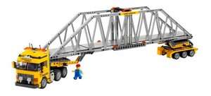 Lego Stadt Schwertransporter 7900 5702014469846  