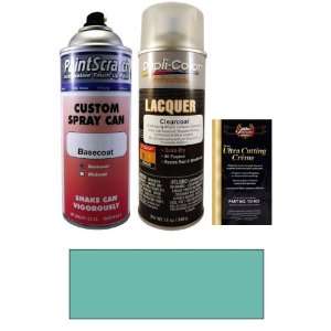  12.5 Oz. Tidewater Aqua Spray Can Paint Kit for 1973 Ford 