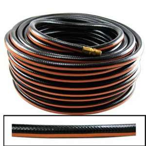   100 Red and Black Reinforced PVC Air Hose