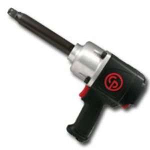  3/4 Drive Heavy Duty Impact Wrench with 6 Anvil   1200 Ft 