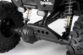 Axial Wraith Kit 1/10 4WD Electric Rock Racer Crawler   90020  