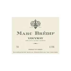  Marc Bredif Vouvray 2010 750ML Grocery & Gourmet Food