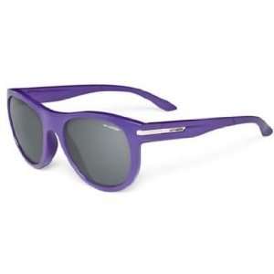 Arnette Sunglasses Blowout / Frame Violet Lens Grey  