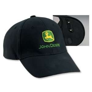 John Deere 2 LED Light Hat