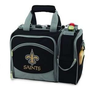  New Orleans Saints Malibu Tote Bag