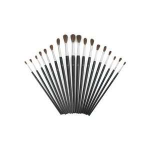  Colorations Watercolor Brushes   Set of 18 Office 