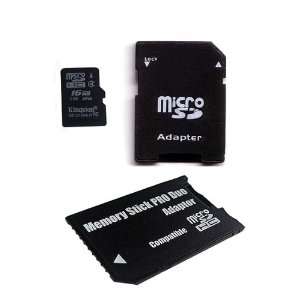   Micro SD Adapter and Pro Duo Adapter (Bulk Packaging) Electronics