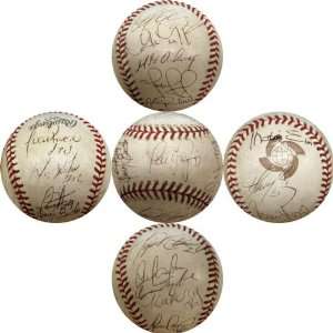 Venezuela World Baseball Classic Team Autographed 2006 World Baseball 