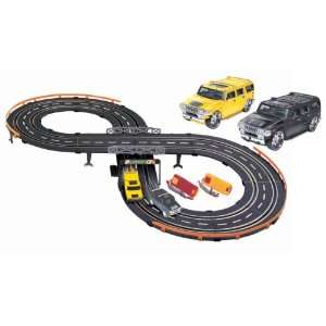  Wild Challenger Race Car Set Toys & Games