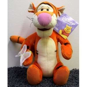  Retired Disney Winnie the Pooh 100 Acre Woods 12 Inch 