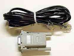 507 serial Cable & FREEware for Meade LX200/LX200GPS  
