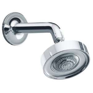  Purist Multifunction Shower Head, Arm and Flange Finish 