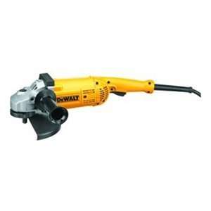    D28499X 7 & 9 5.3HP Large Angle Grinder