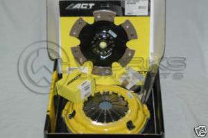 ACT Clutch Kit HDR6 + Flywheel Dodge Neon SRT 4 SRT4  