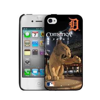 DETROIT TIGERS MLB iPhone 4 4S Hard Case Cover NEW  
