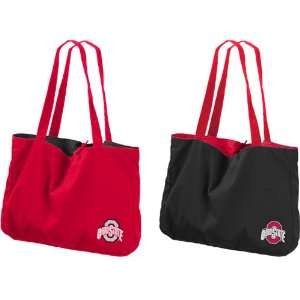  Ohio State Buckeyes NCAA Reversible Tote Bag Everything 