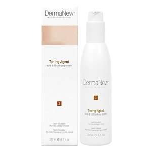  DermaNew Toning Agent Step 3 6.7oz Beauty