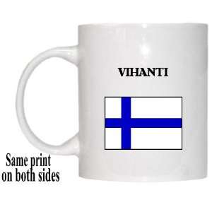  Finland   VIHANTI Mug 
