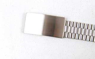 MARC JACOBS Stainless Steel Silver Watch BELT NEW  