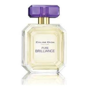 Celine Dion Pure Brillance, Eau De Toilette Spray, 1.7 Oz