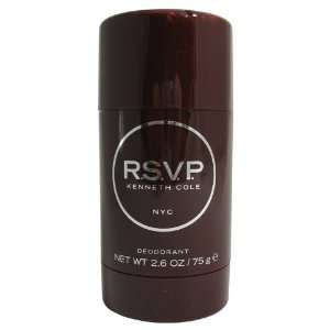  KENNETH COLE RSVP Cologne. DEODORANT STICK 2.6 oz / 75g By Kenneth 