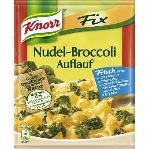 Knorr Fix Noodle Broccoli Casserole Grocery & Gourmet Food