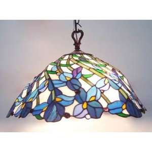 Iris Design Hanging Lamp 