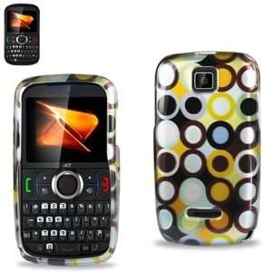  2 Dimensions Bubbles Design Hard Case Cover For Motorola THEORY 
