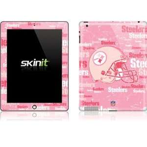   Steelers   Blast Pink skin for Apple iPad 2