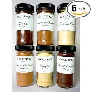 Mothers Day Baking Spice Set Grocery & Gourmet Food