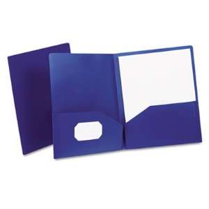   Portfolio Royal Blue Case Pack 5   443688
