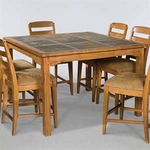 Montage T4354 Cheyenne Gathering Dining Table 