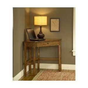  Solano Desk in Medium Oak   Hillsdale Furniture   4337 862 