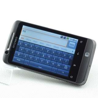 Touch Screen Unlocked Android 2.3 WiFi TV A GPS Dual SIM AT&T T 
