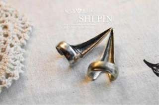   Detail Talon Spike Finger Nail Cool Punk Knuckle Band Rings NEW  