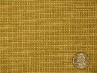 Woven Straw/Gold Old Hollywood Glam Sparkle Upholstery Fabric  