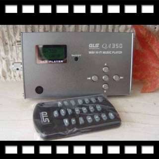  Hi Fi Portable Player&SD card WAV/APE film free 2GB SD kingston silver