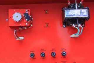 NEW    National Time & Signal Fire Alarm Control Panel  