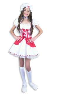 Little Bo Peep Fairy Tale Storybook Dress Child Costume  