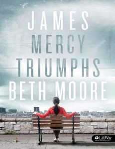 DVD James Mercy Triumphs Leaders Kit by Beth Moore  