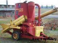 New Holland 353 Grinder Mixer Grain Mill  