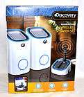 Discovery Wireless Indoor Outdoor Speaker Set  NEW