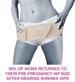 Shrinkx Hips   Get Back your Pre Pregnancy Hips  