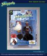 MUPPETS   SERIES FIVE THE GREAT GONZO 6  ACTION FIGURE  
